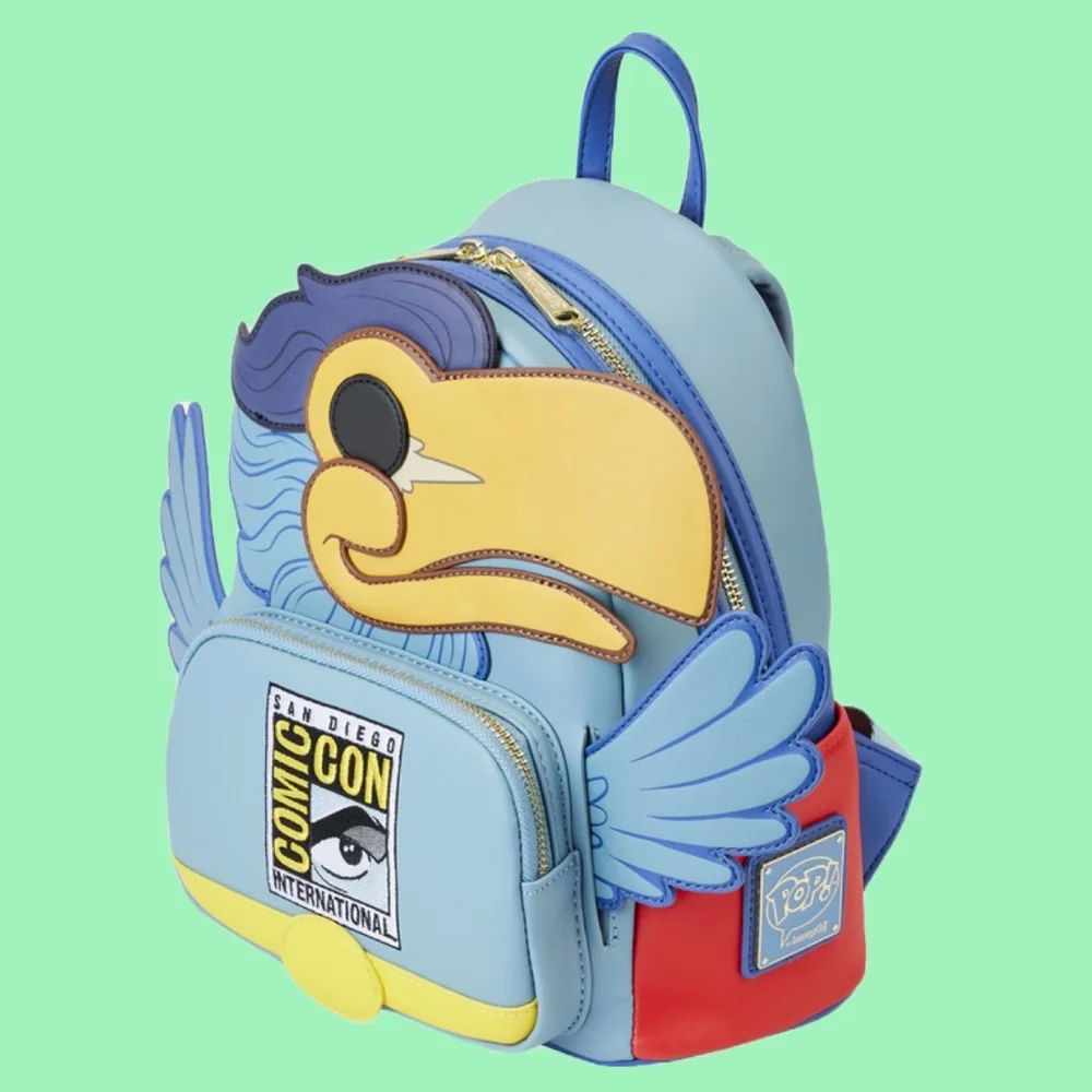 Loungefly‎ SDCC Toucan Cosplay Mini Backpacks